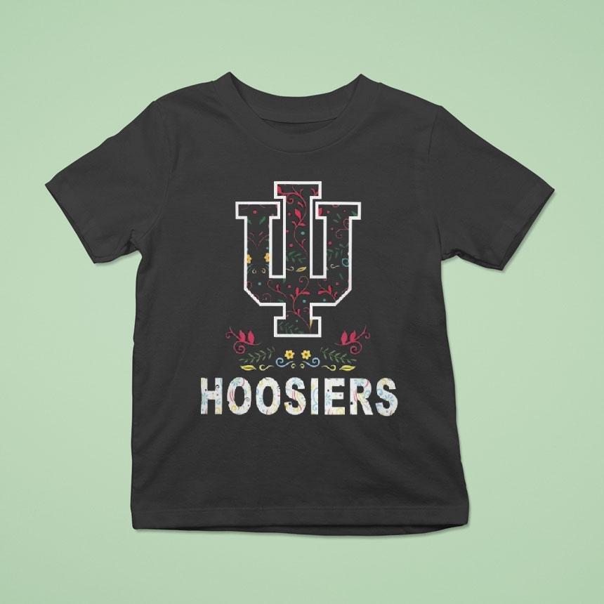 Indiana Hoosiers College Football Dia De Los Muertos 2025 Shirt