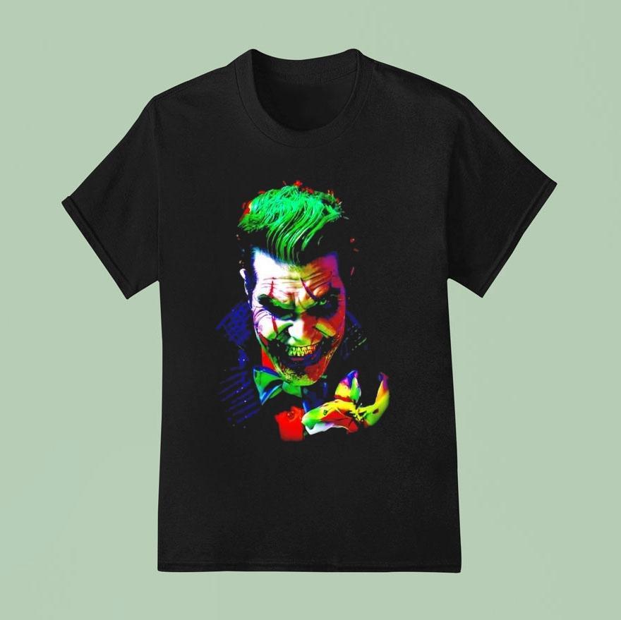 Ink Dance With The Devil Shirt