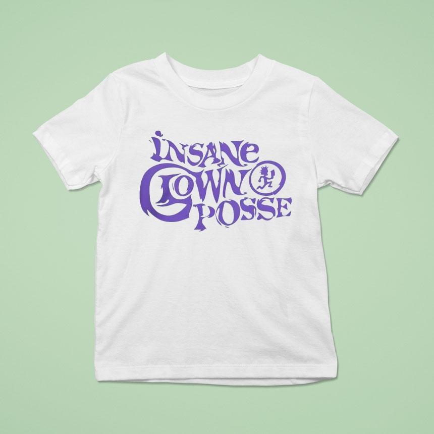 Insane Clown Posse Stack Logo Shirt