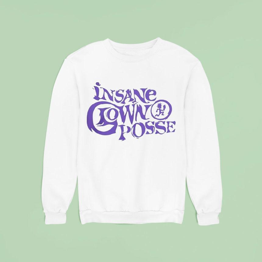 Insane Clown Posse Stack Logo Shirt Insane Clown Posse Stack Logo Shirt
