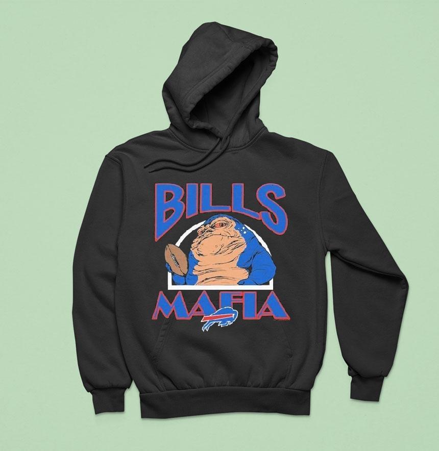Jabba Buffalo Bills Mafia Star Wars X Nfl Shirt Jabba Buffalo Bills Mafia Star Wars X Nfl Shirt