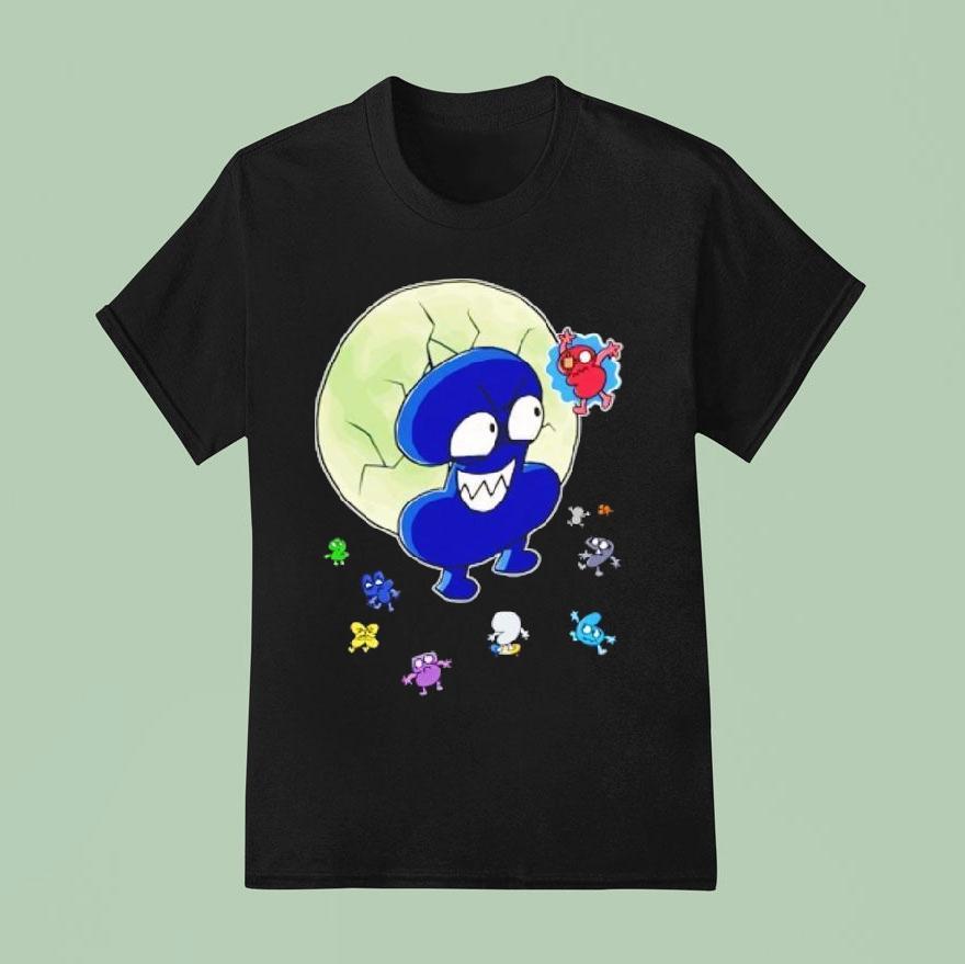 Jacknjellify Tpot 20 Shirt