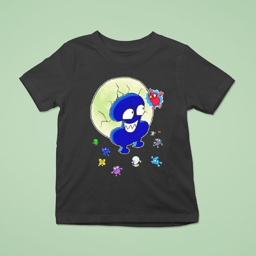 Jacknjellify Tpot 20 Shirt