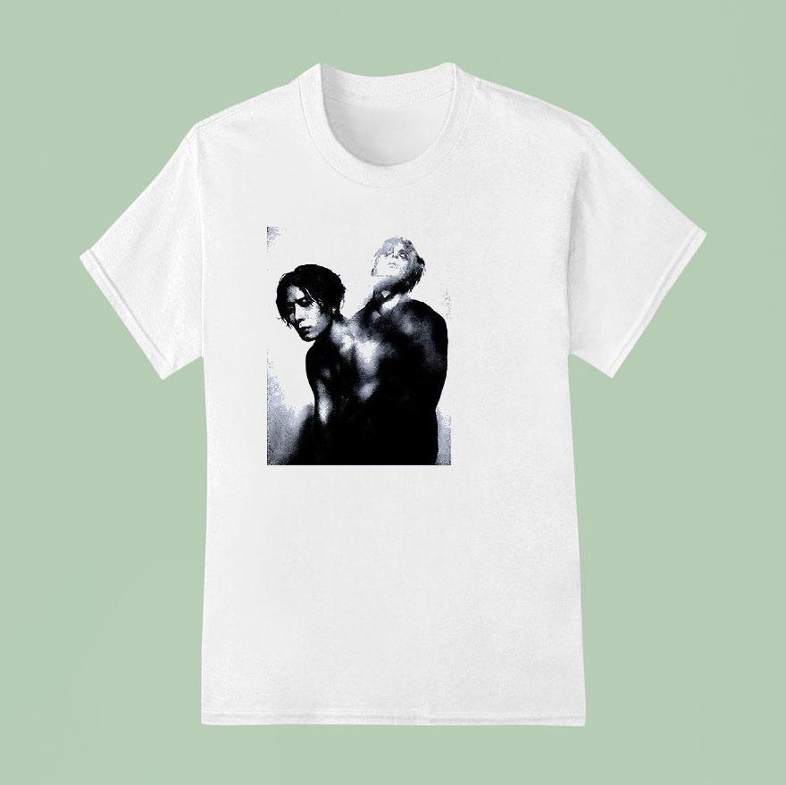 Jackson Wang Magicman Lyric Photo Shirt