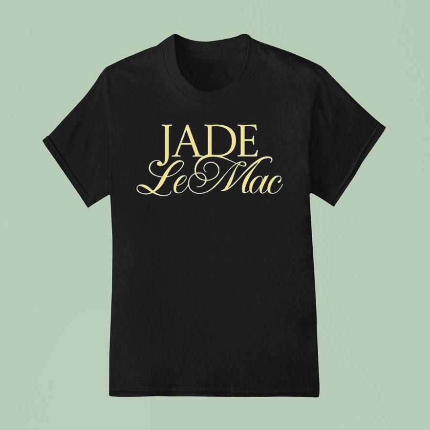 Jade Lemac Logo Shirt