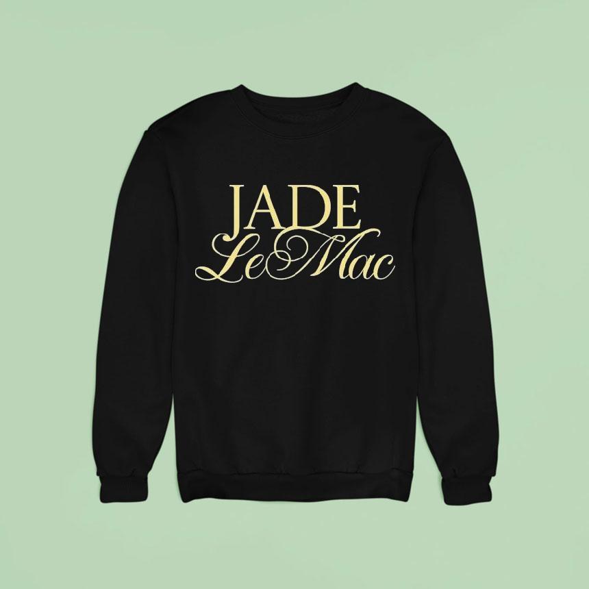 Jade Lemac Logo Shirt Jade Lemac Logo Shirt