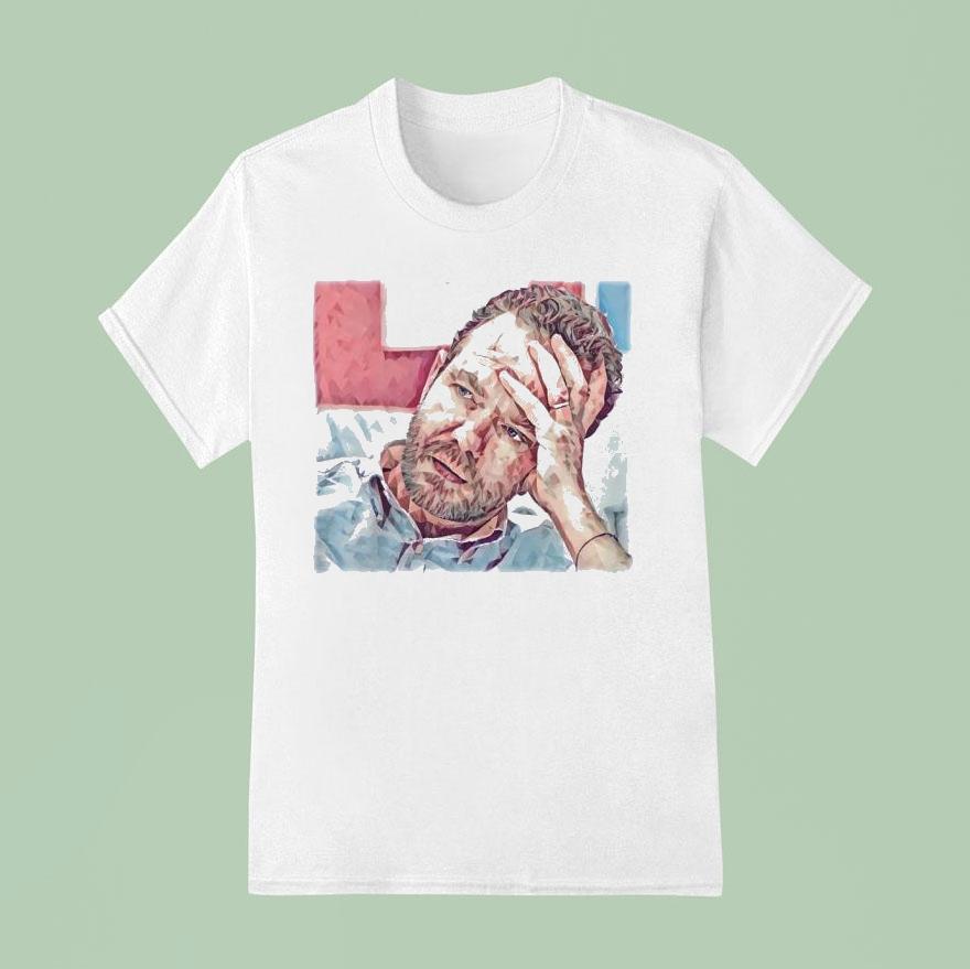 James O’brien Ryan Shirt