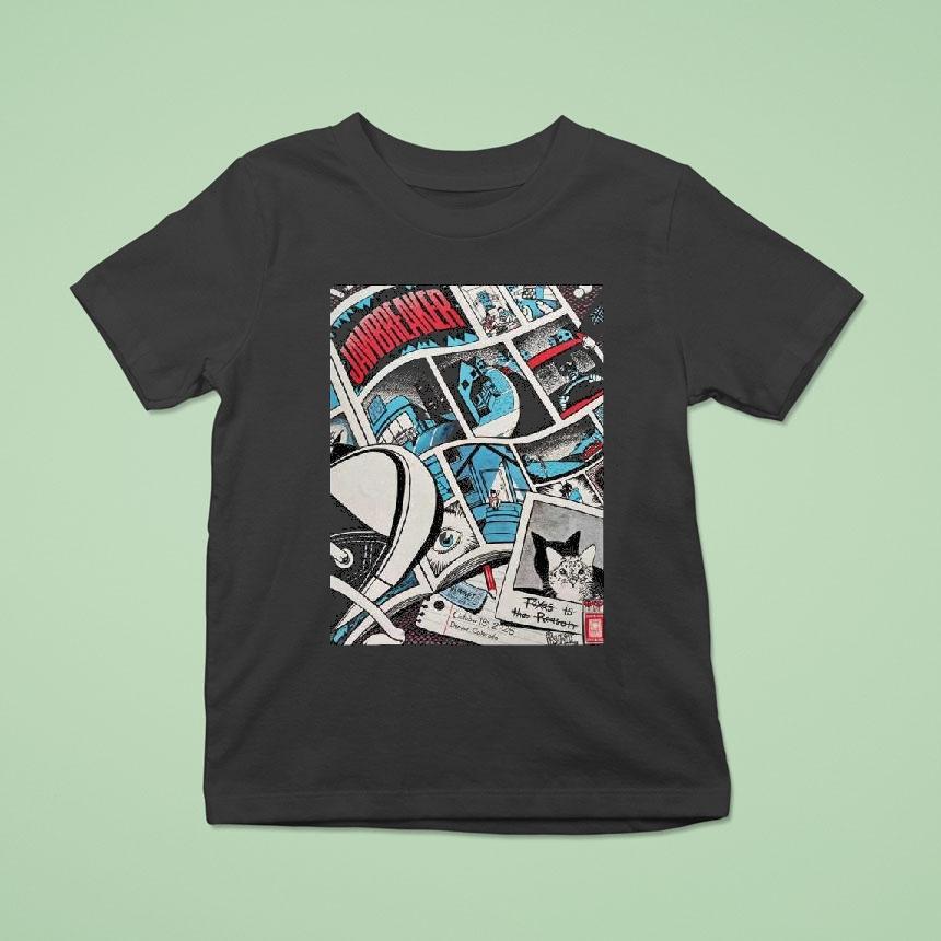 Jawbreaker October 18 2025 Fillmore Auditorium In Denver Co Shirt