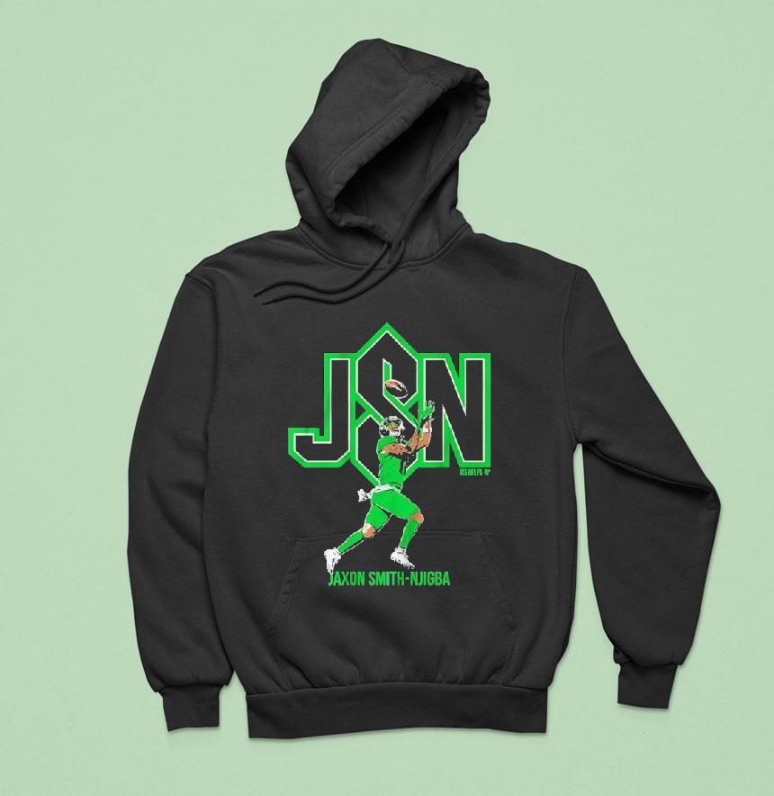 Jaxon Smith-njigba Jsn Shirt Jaxon Smith-njigba Jsn Shirt