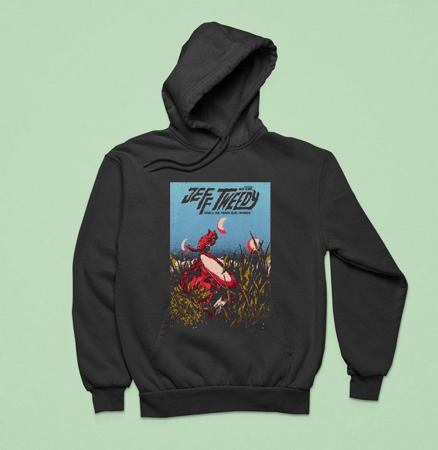 Jeff Tweedy Patchogue Theatre In Patchogue, Ny October 24 2025 Squirrel Shirt Jeff Tweedy Patchogue Theatre In Patchogue, Ny October 24 2025 Squirrel Shirt