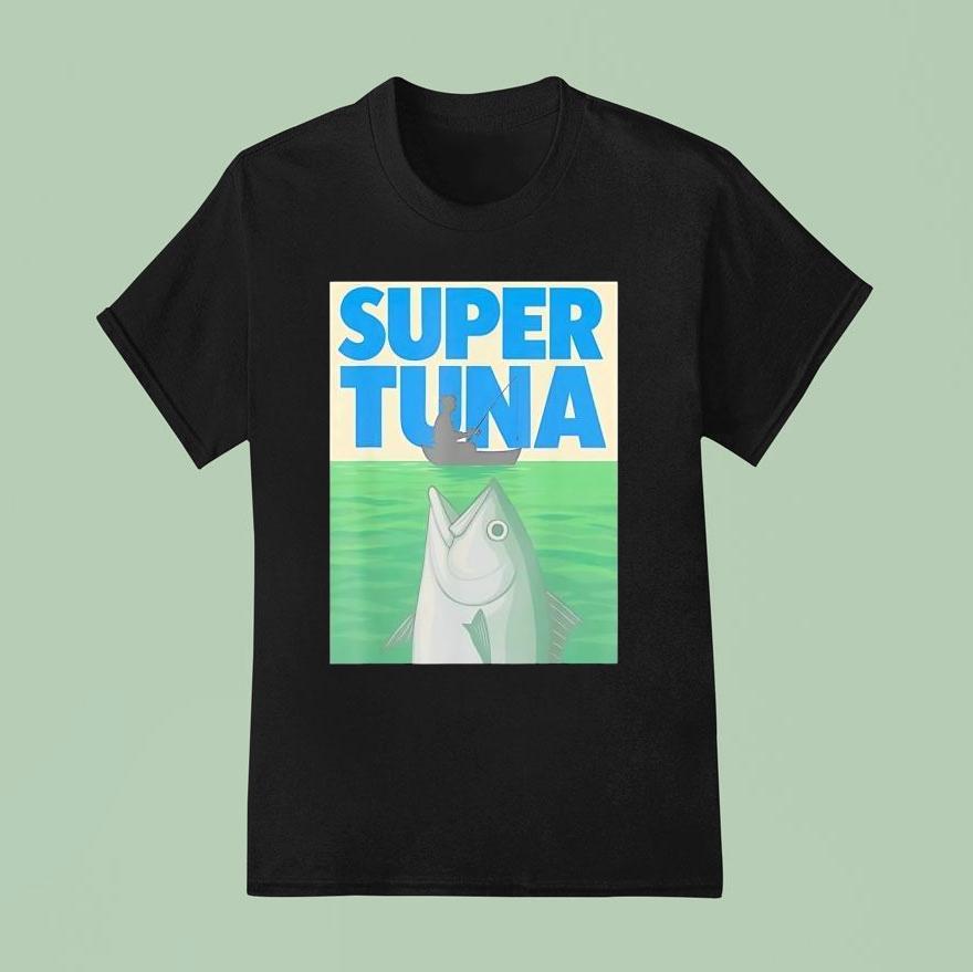 Jin Super Tuna Fish Los Angeles 2024 Shirt