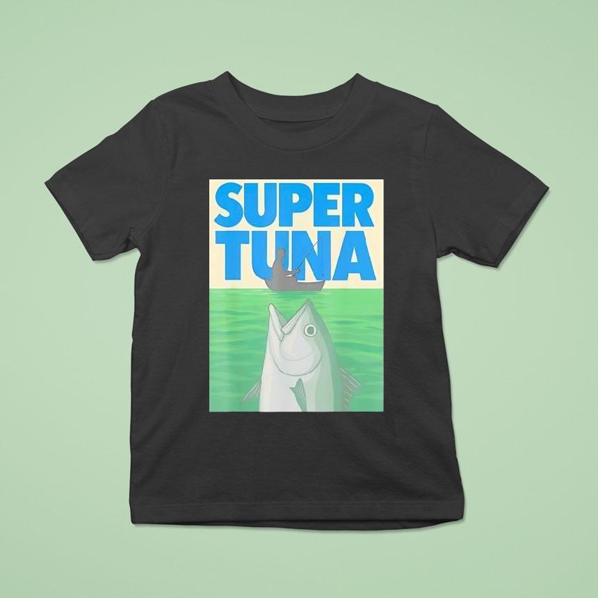 Jin Super Tuna Fish Los Angeles 2024 Shirt