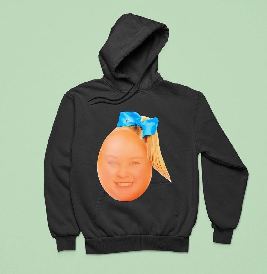 Jojo Siwa Egg Shirt Jojo Siwa Egg Shirt