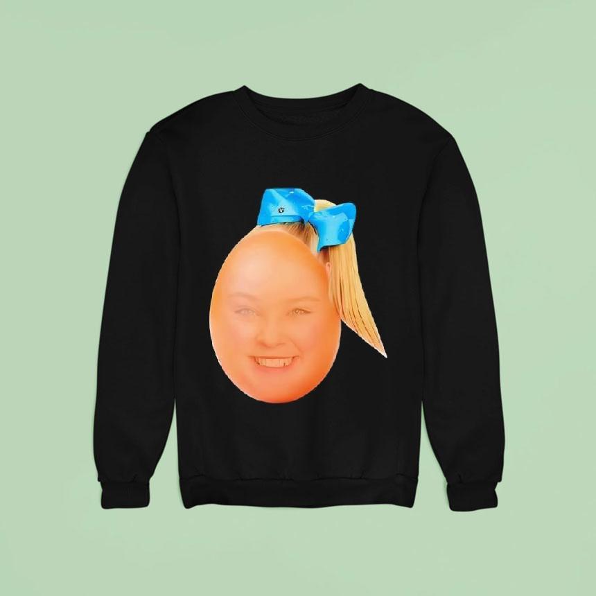 Jojo Siwa Egg Shirt Jojo Siwa Egg Shirt