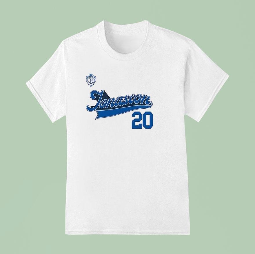Jonas Brothers Jonascon 20 Greetings From Your Hometown Shirt