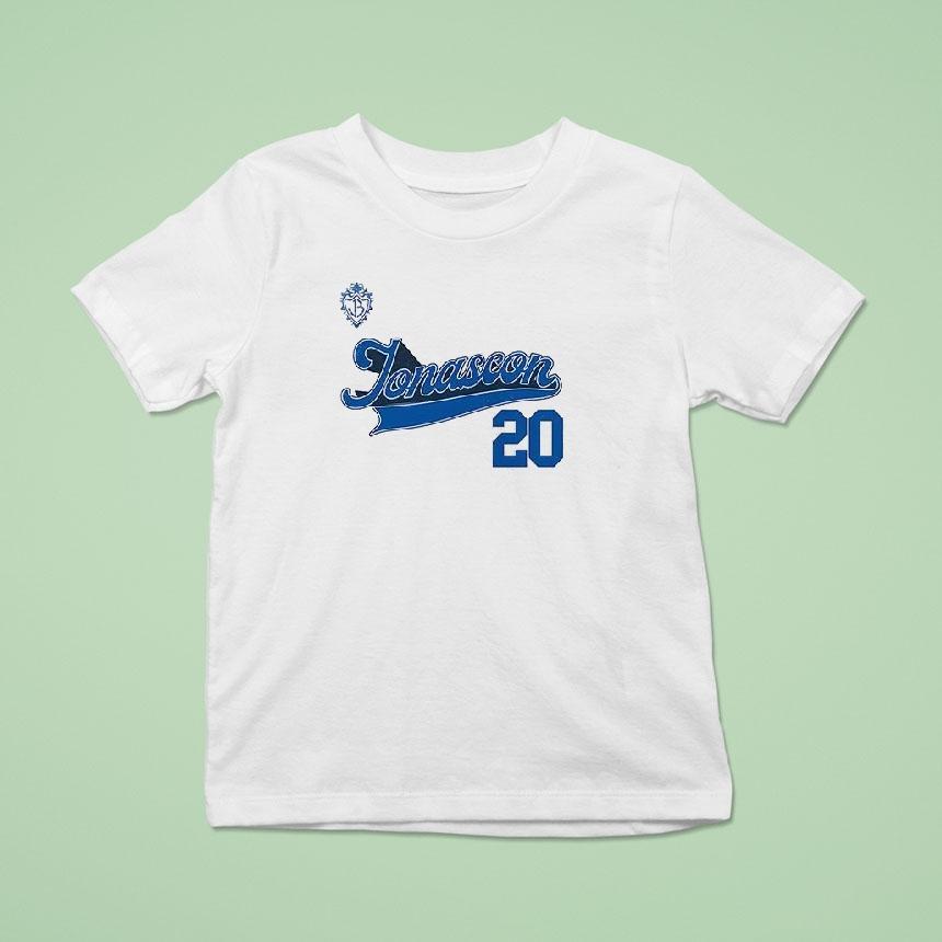 Jonas Brothers Jonascon 20 Greetings From Your Hometown Shirt