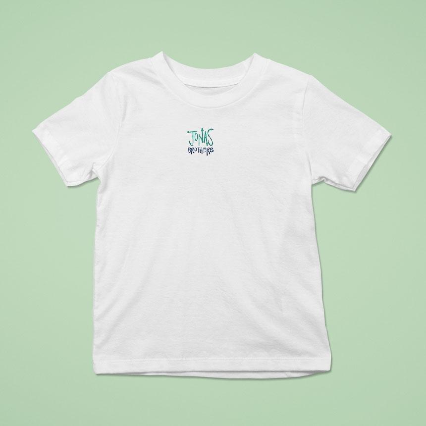 Jonas Brothers Kansas City 2025 Greetings From Kansas City Art Shirt