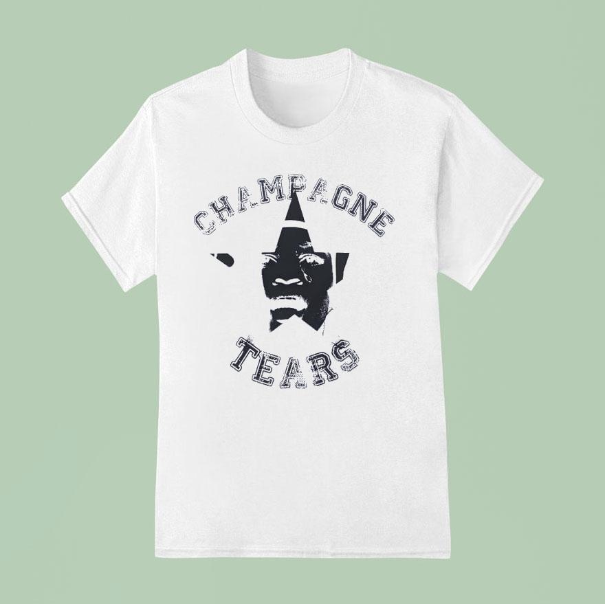Josman Champagne Tears Shirt