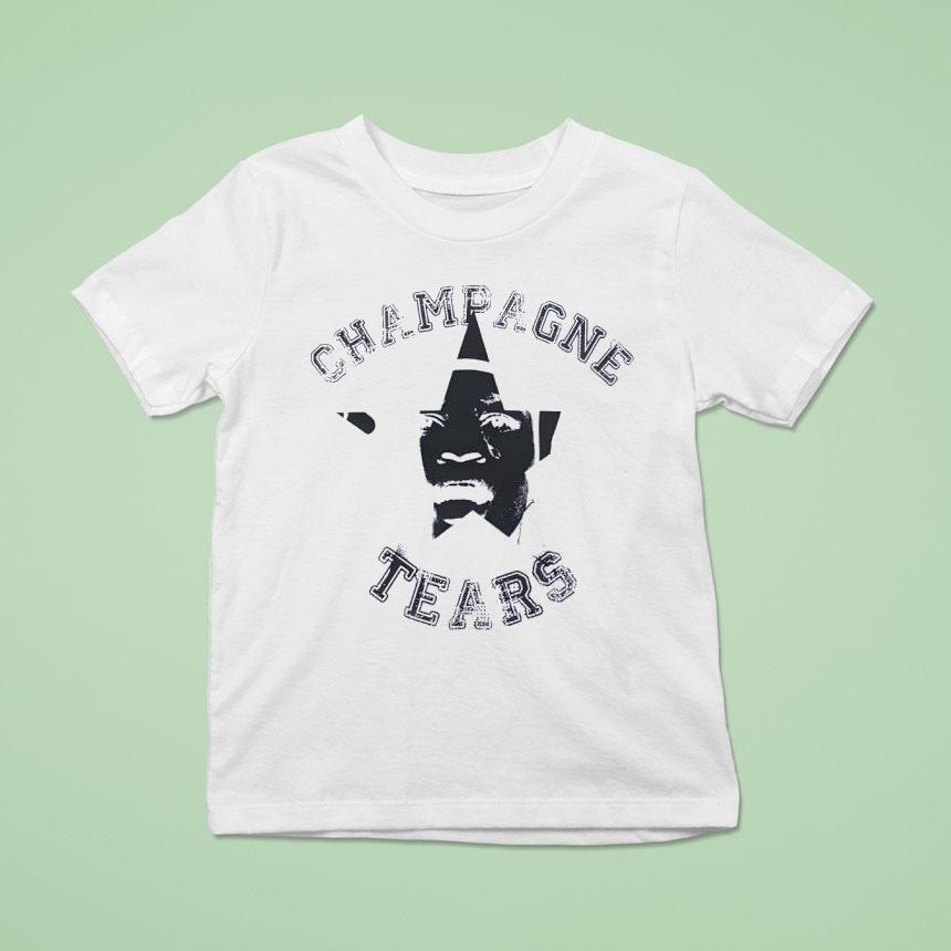 Josman Champagne Tears Shirt