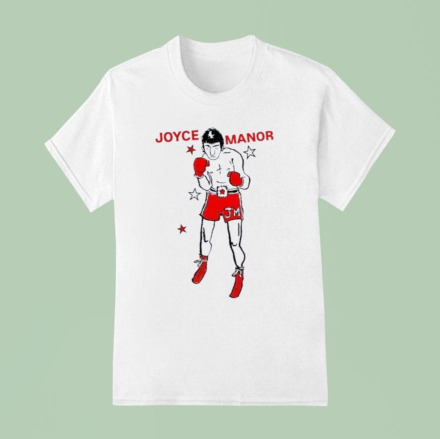 Joyce Manor Boxer Shirt