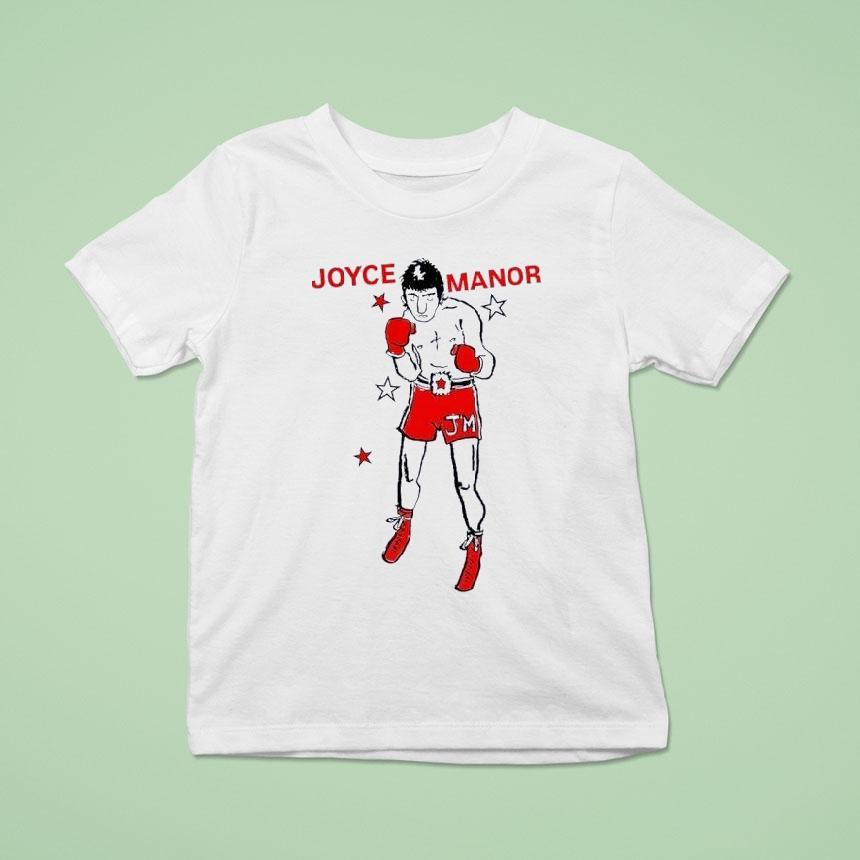Joyce Manor Boxer Shirt