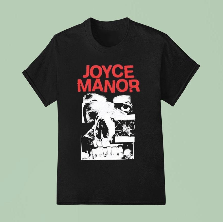 Joyce Manor Skulls Shirt
