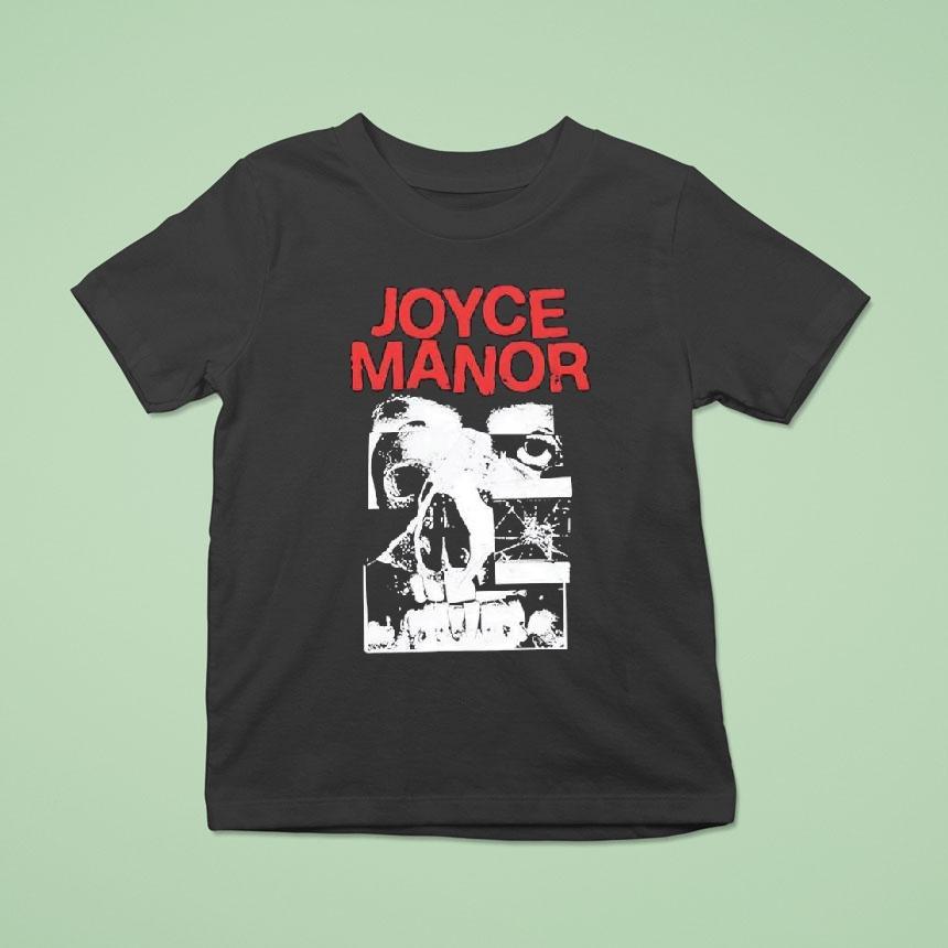 Joyce Manor Skulls Shirt
