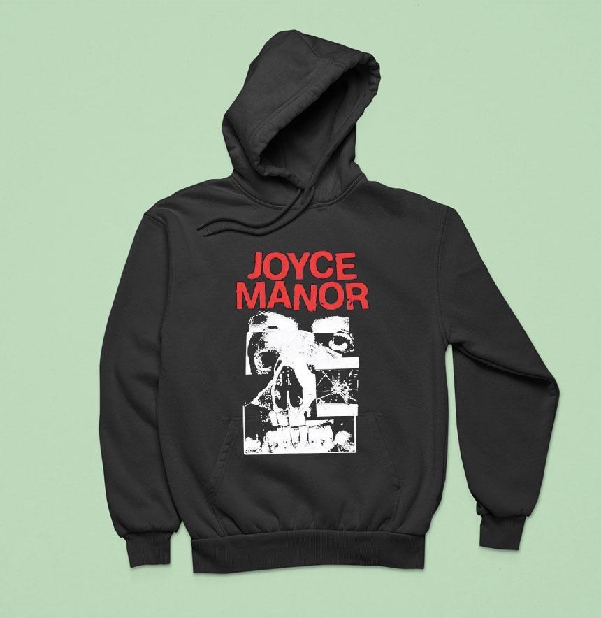 Joyce Manor Skulls Shirt Joyce Manor Skulls Shirt