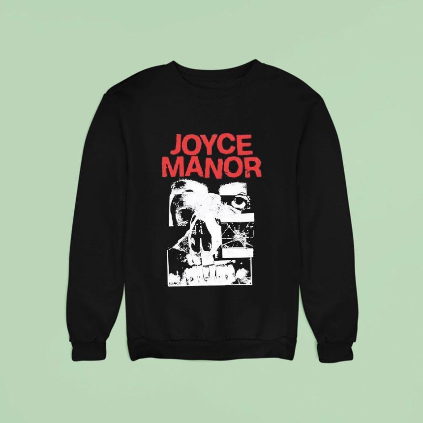 Joyce Manor Skulls Shirt Joyce Manor Skulls Shirt