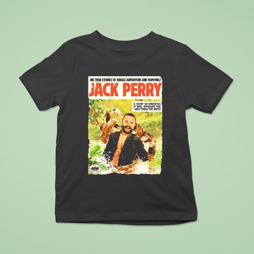 Jungle Jack Perry – Jungle Adventures Shirt