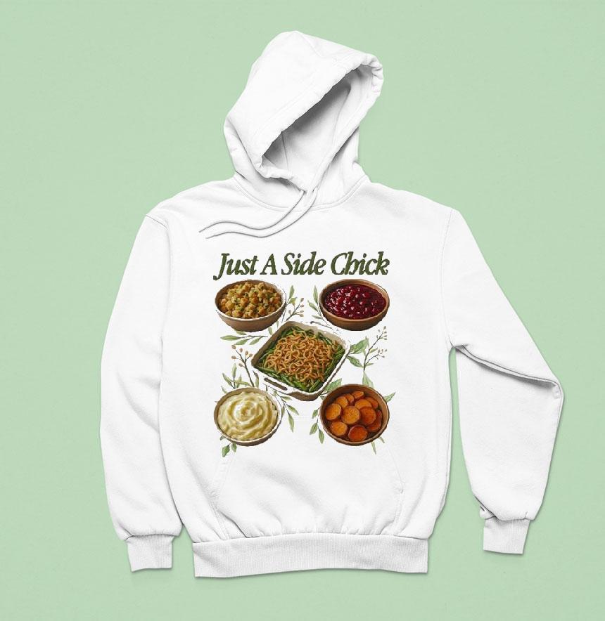 Just A Side Chick Shirt Just A Side Chick Shirt