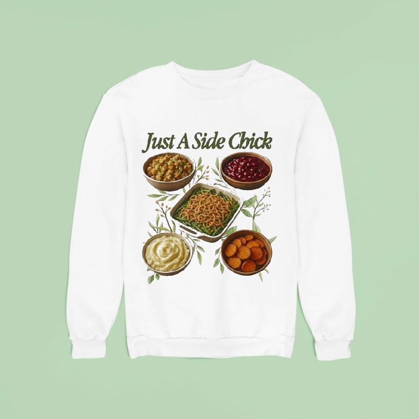 Just A Side Chick Shirt Just A Side Chick Shirt