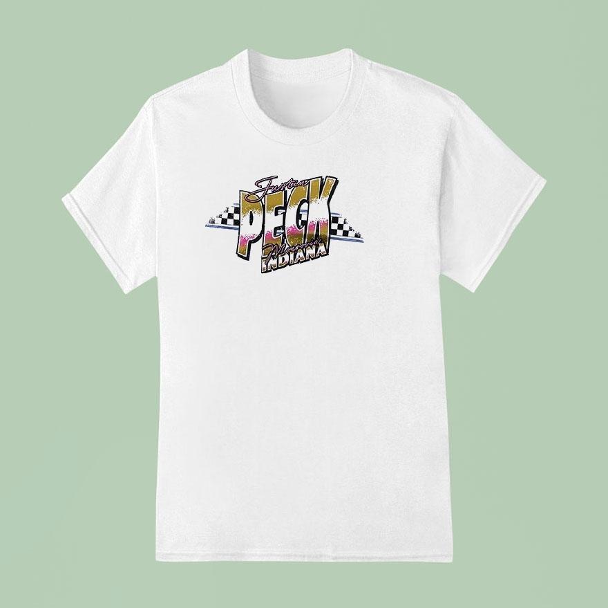 Justin Peck Born To Perform Shirt