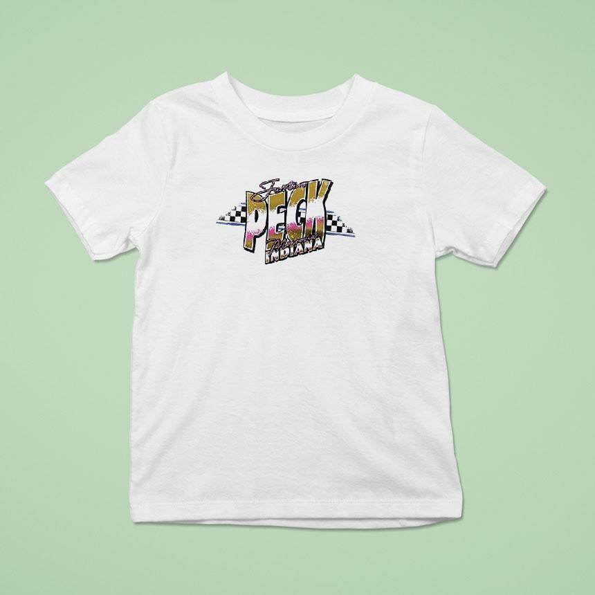 Justin Peck Born To Perform Shirt