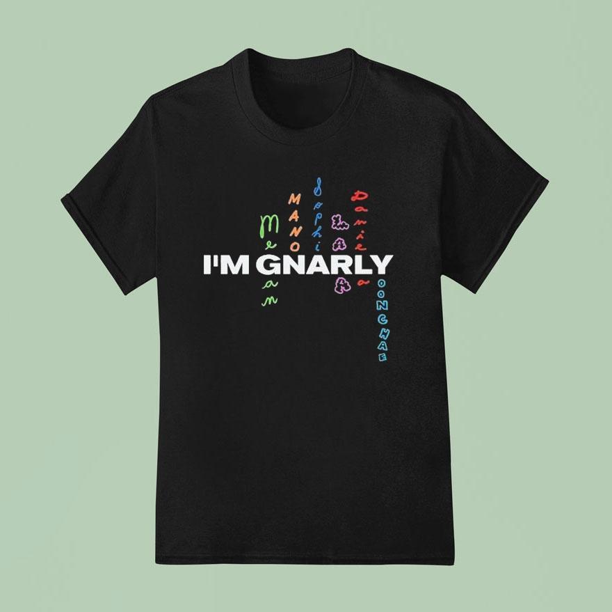 Katseye I’m Gnarly Shirt