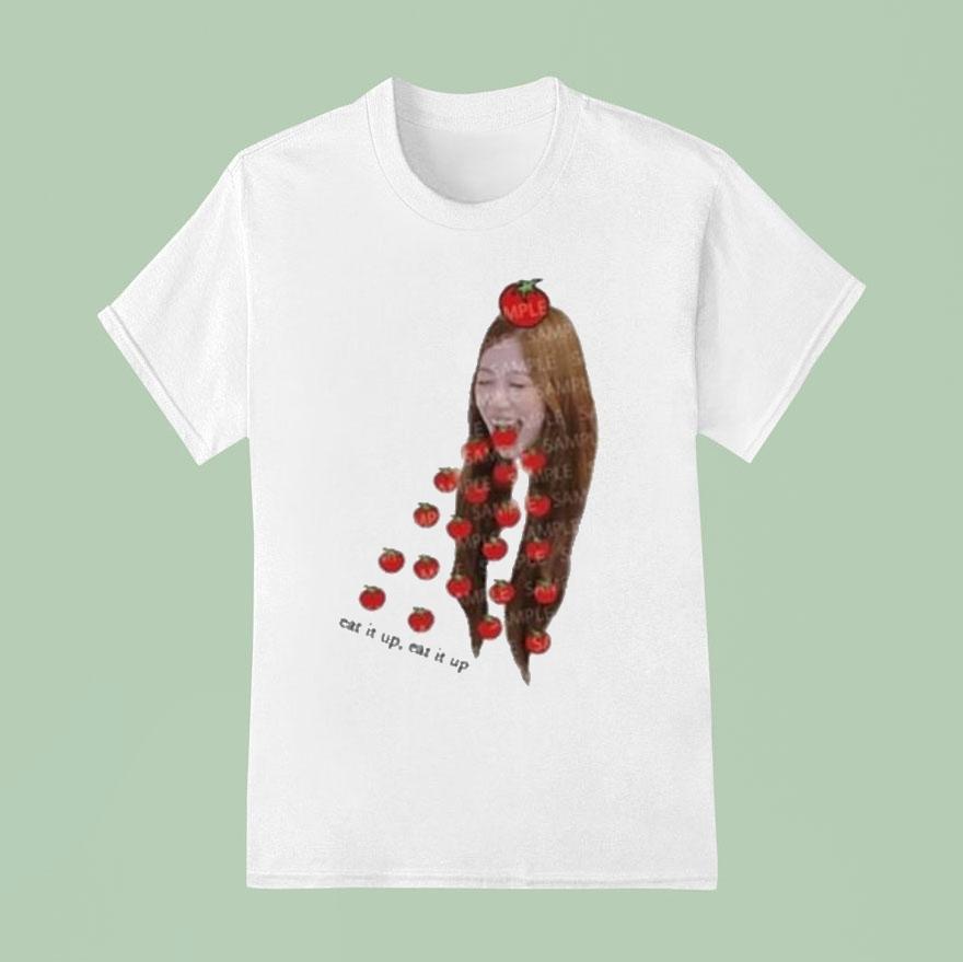 Kazuha Eat It Up Shirt