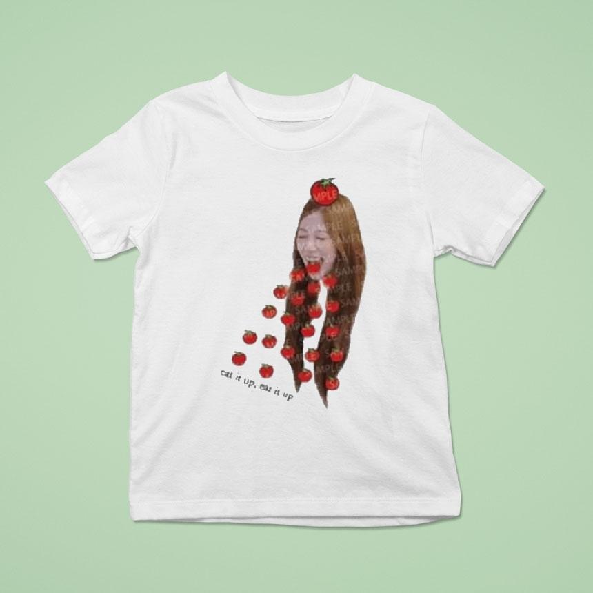 Kazuha Eat It Up Shirt