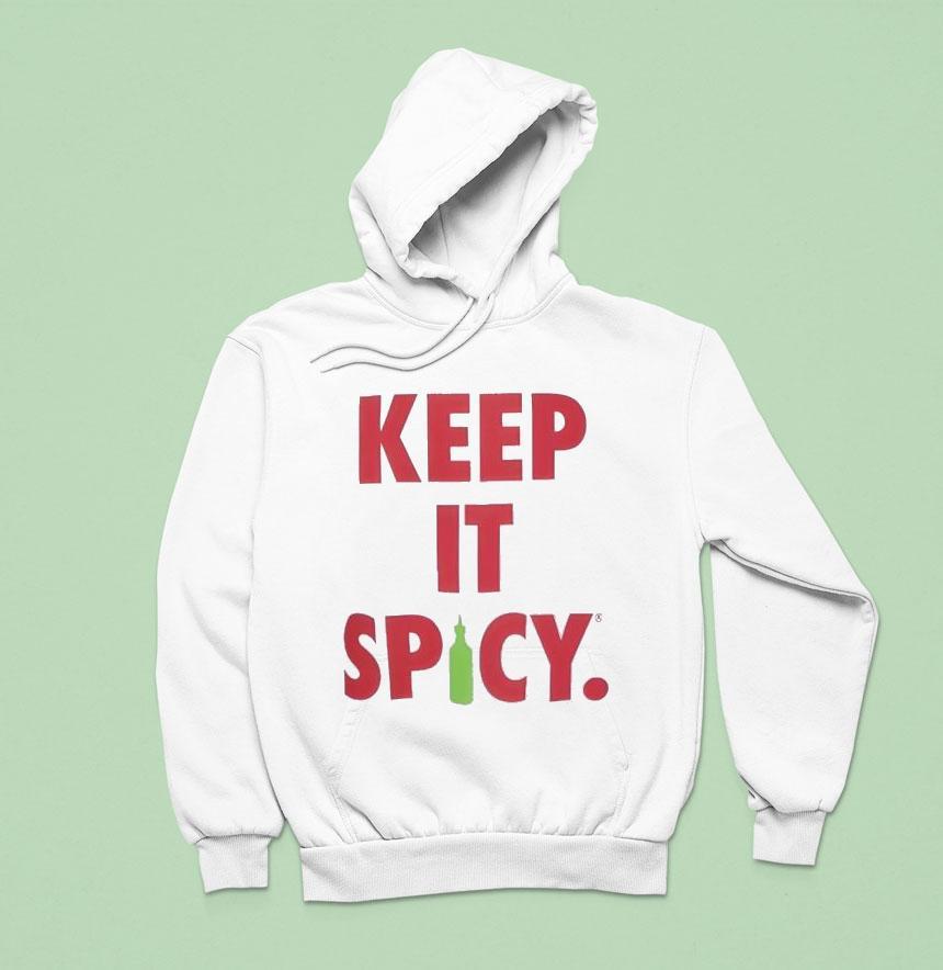 Keep It Spicy Shirt Keep It Spicy Shirt