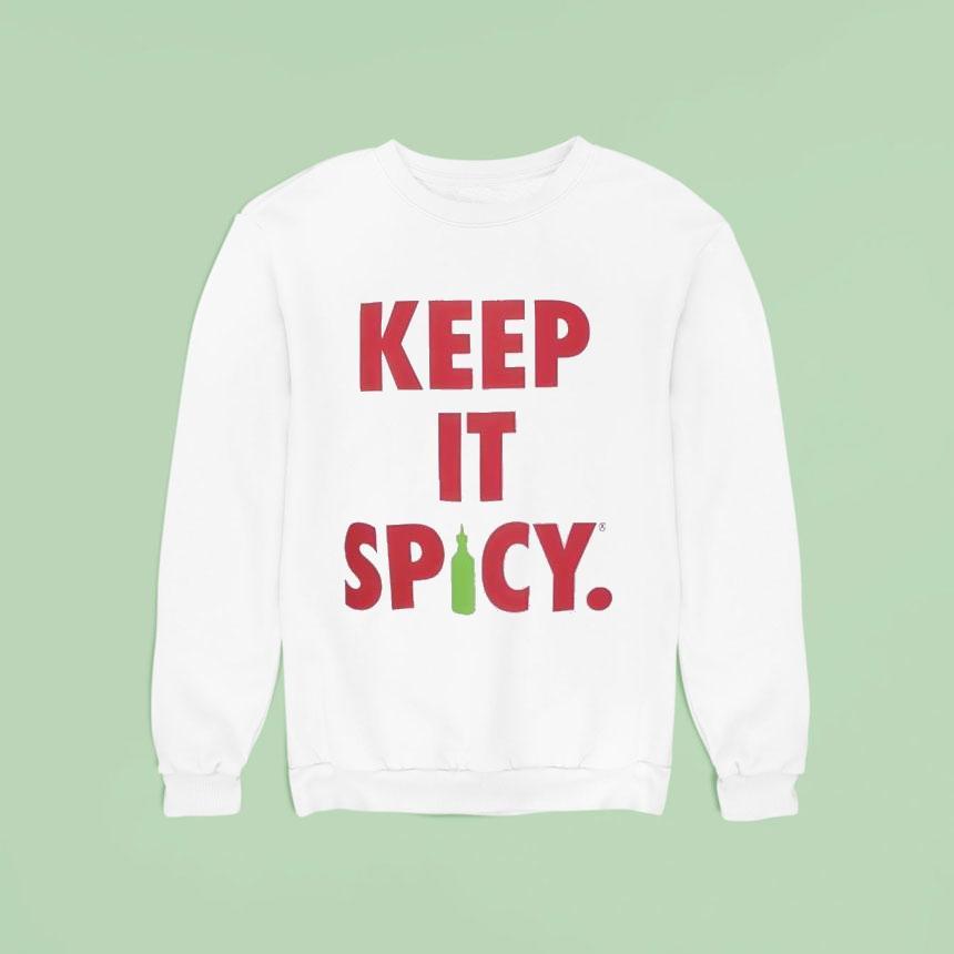 Keep It Spicy Shirt Keep It Spicy Shirt