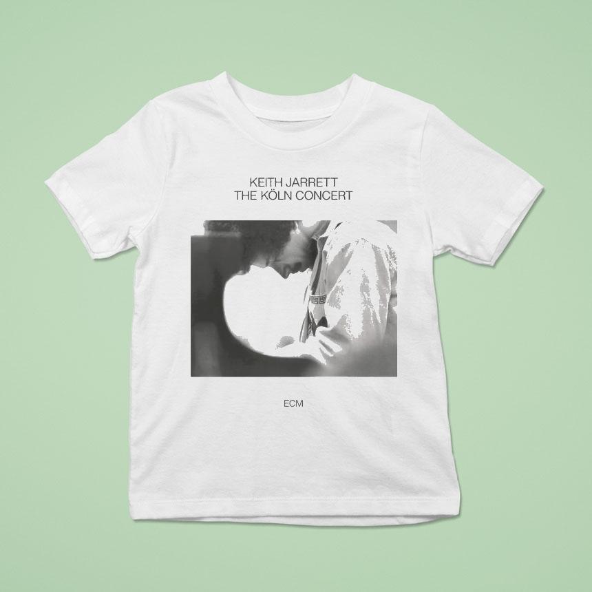 Keith Jarrett The Kln Concert 50th Anniversary Shirt