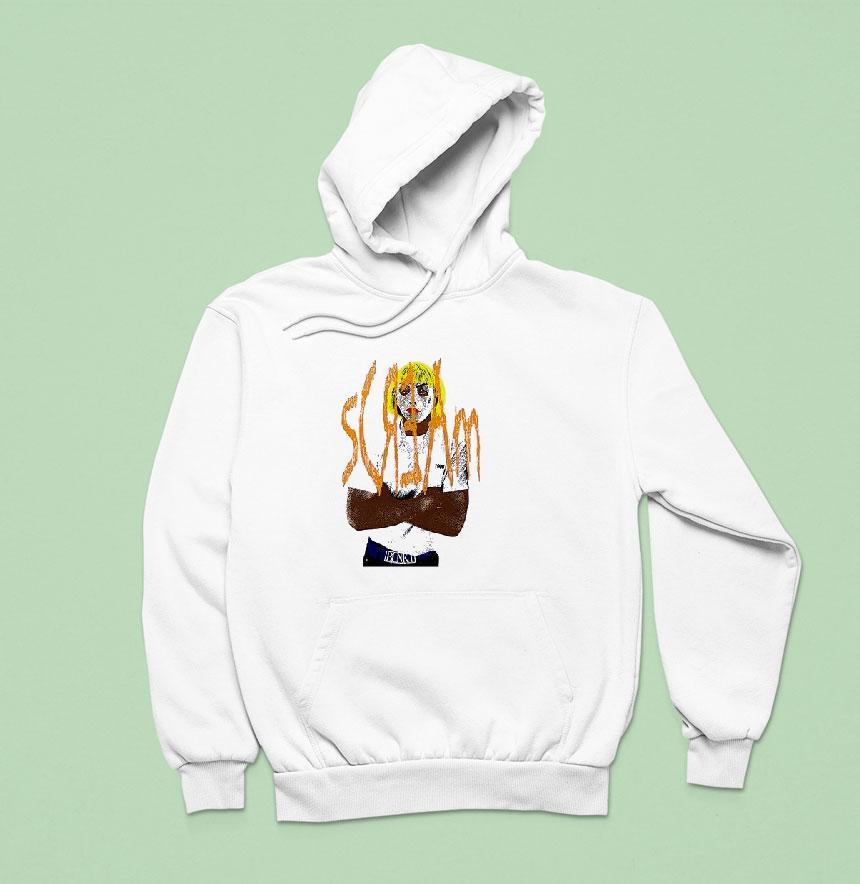 Kevin Abstract Scream The Heartbeat Of America Shirt Kevin Abstract Scream The Heartbeat Of America Shirt