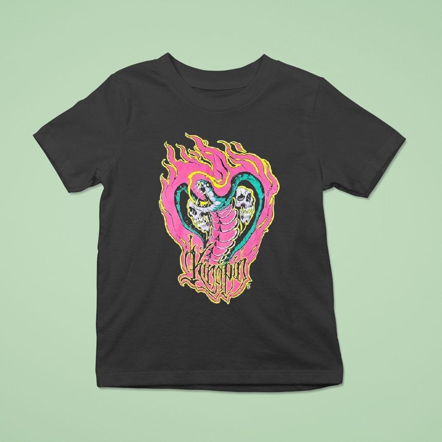 Kingpin Cobra Shirt