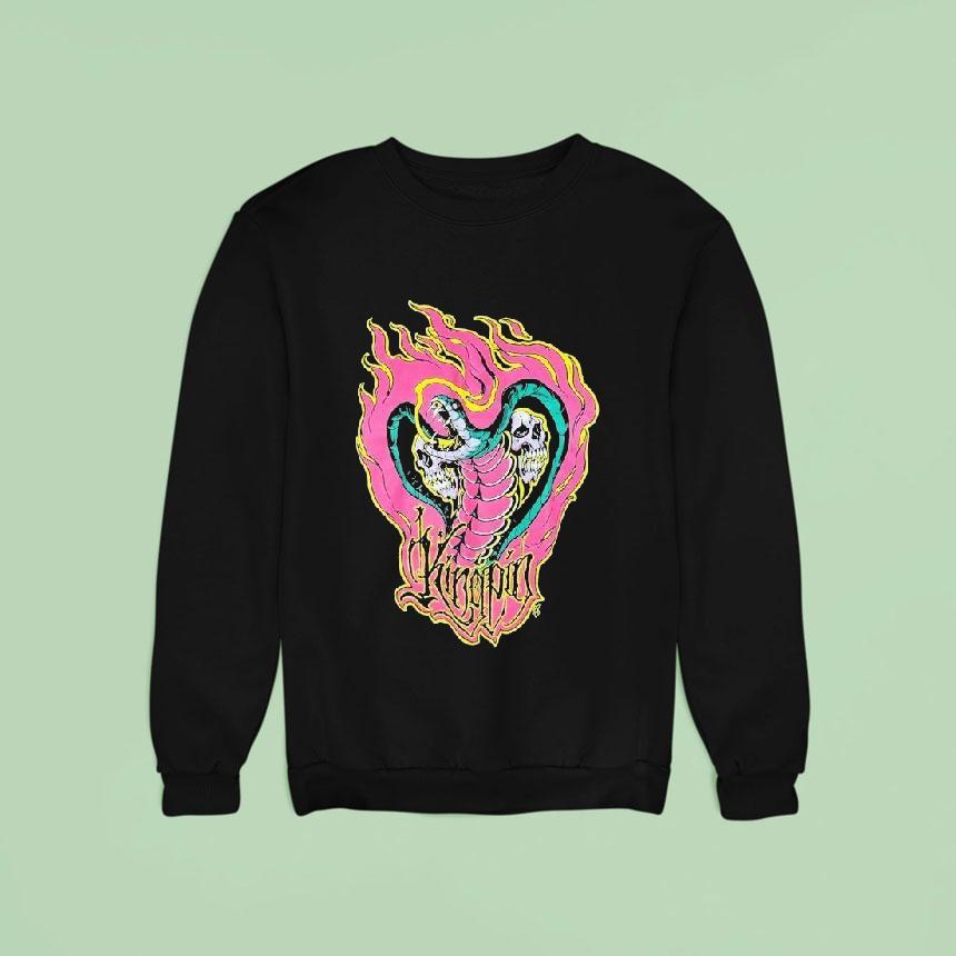 Kingpin Cobra Shirt Kingpin Cobra Shirt