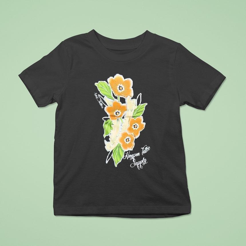 Kingpin Tattoo Supply Stef Audelo Shirt