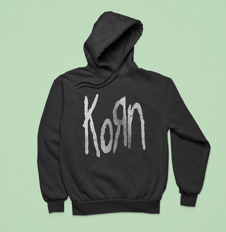 Korn Always A Freak Word Shirt Korn Always A Freak Word Shirt