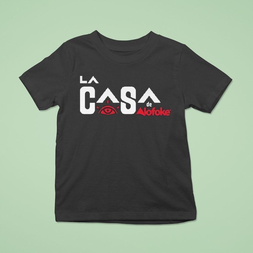 La Casa De Alofoke Shirt