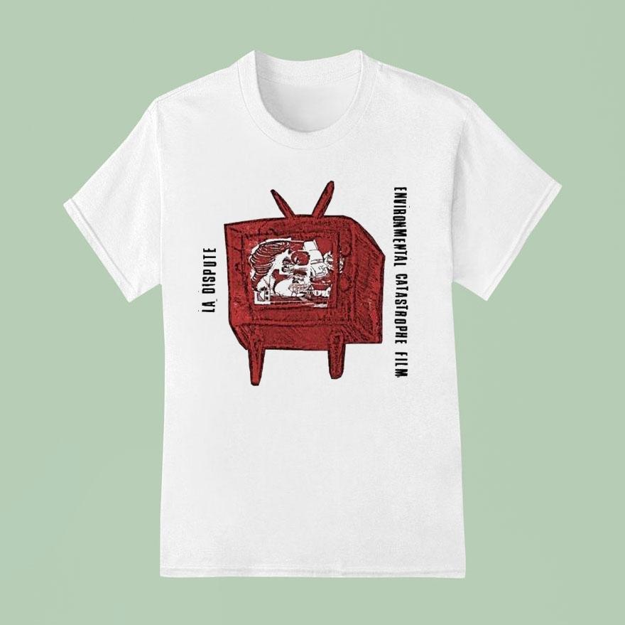 La Dispute Environmental Catastrophe Film Shirt