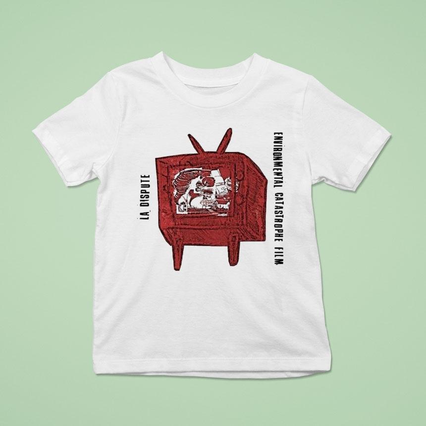 La Dispute Environmental Catastrophe Film Shirt