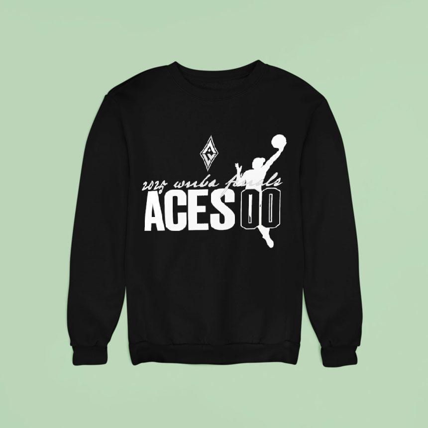 Las Vegas Aces 2025 Wnba Finals Shirt Las Vegas Aces 2025 Wnba Finals Shirt