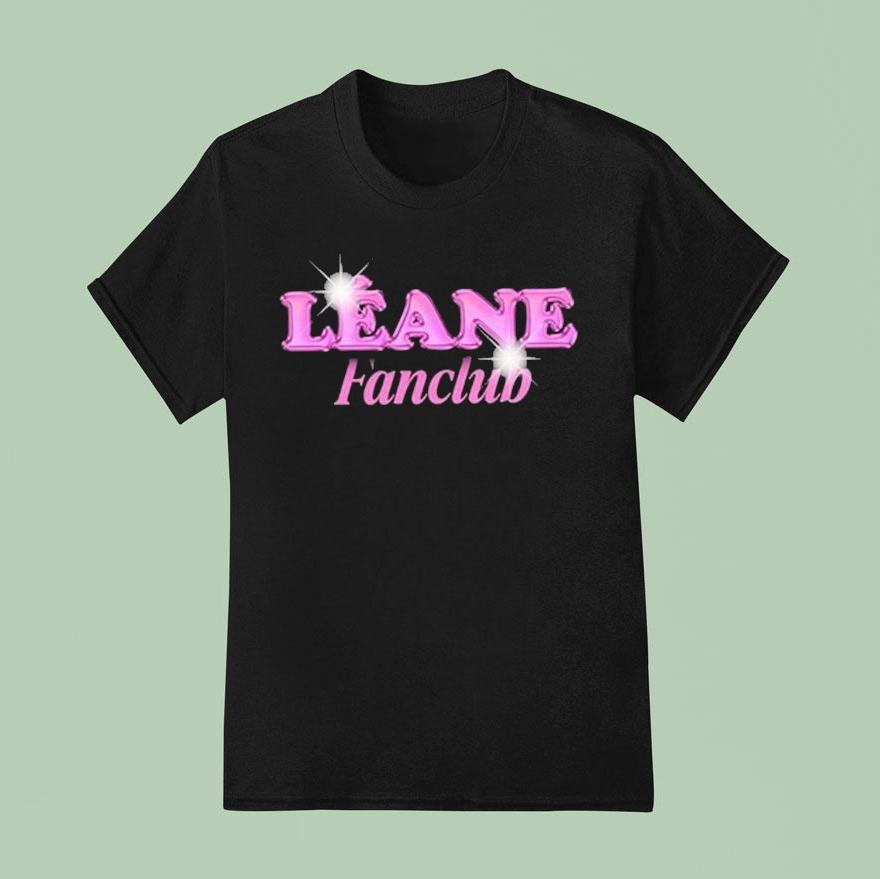 Leane Fanclub Star Academy Shirt